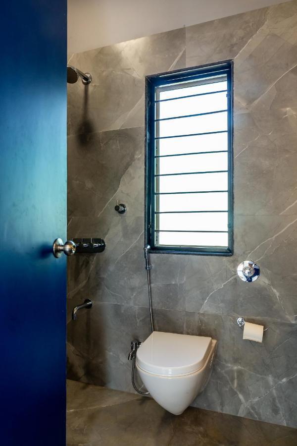 Saffronstays Apricus Farm, Karjat Kültér fotó