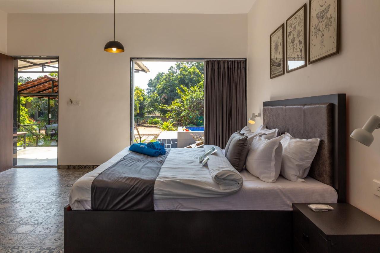 Saffronstays Apricus Farm, Karjat Kültér fotó
